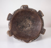 Load image into Gallery viewer, Small Tanzanian &#39;HeHe&#39; Stool