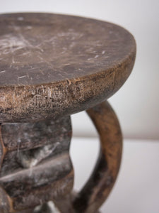 African 'Tonga' Portable Stool