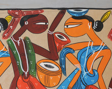 Load image into Gallery viewer, Dance of the Santhal