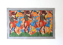 Load image into Gallery viewer, Dance of the Santhal