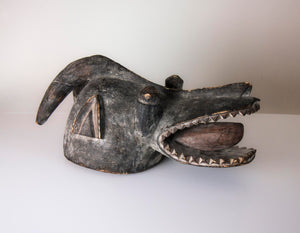 Firespitter Mask