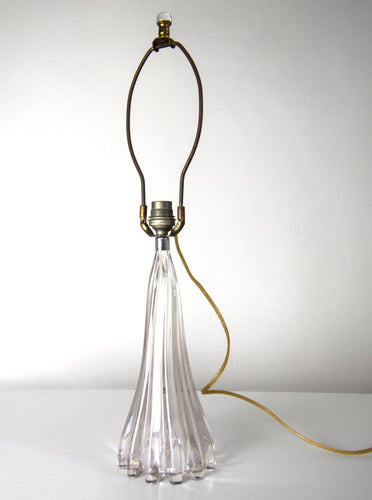Art Deco Italian 'Boudoir' Table Lamp