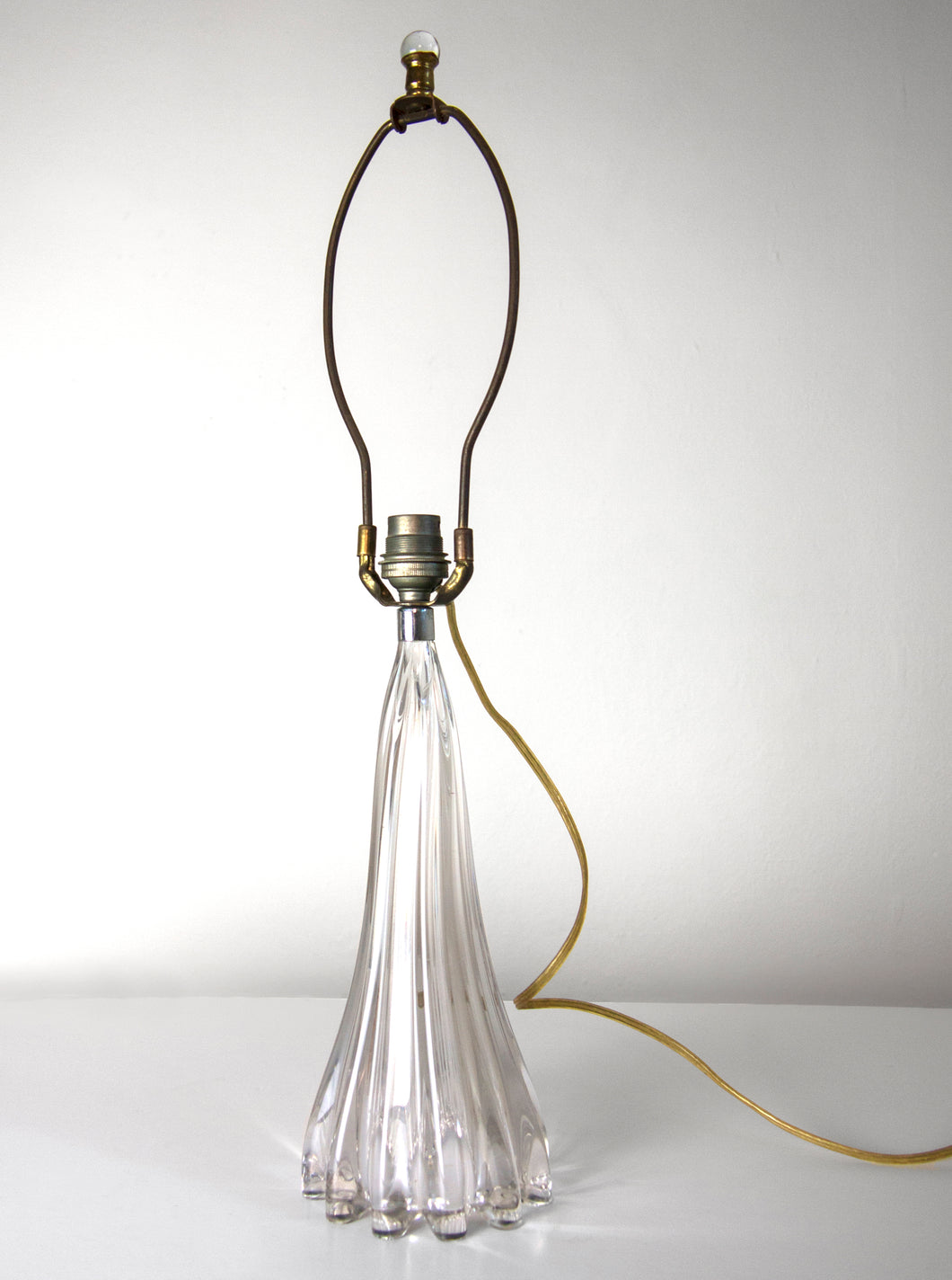 Art Deco Italian 'Boudoir' Table Lamp