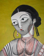 Load image into Gallery viewer, Playing Lady