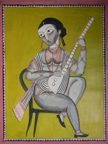 Playing Lady