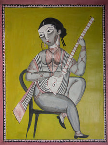 Playing Lady