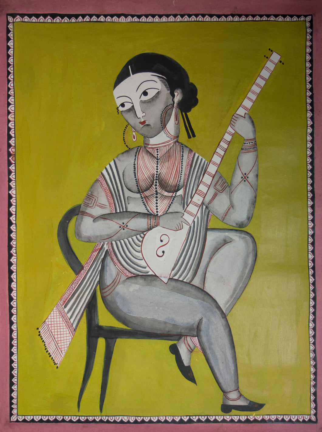 Playing Lady