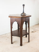 Load image into Gallery viewer, Hexagonal Occasional Table