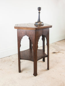 Hexagonal Occasional Table