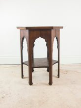 Load image into Gallery viewer, Hexagonal Occasional Table