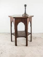 Load image into Gallery viewer, Hexagonal Occasional Table