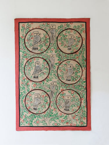 The Nine Peckers