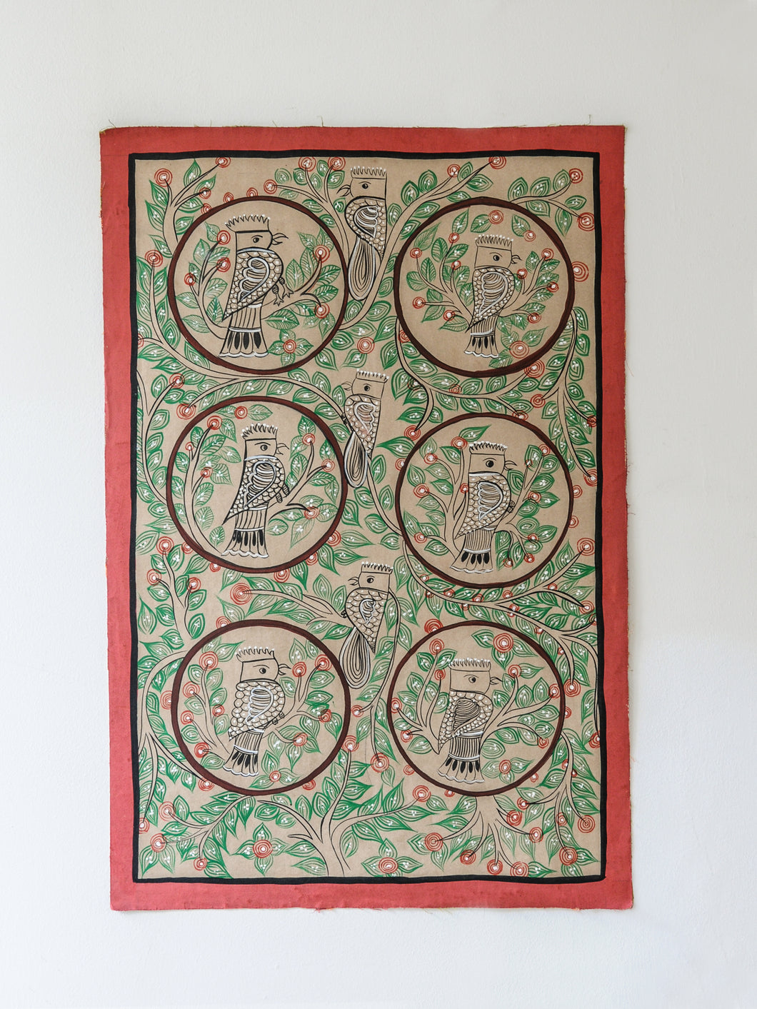 The Nine Peckers