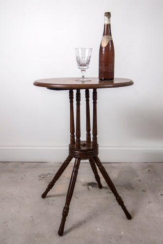 Aesthetic Movement Oak 'Gypsy' Table