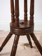 Load image into Gallery viewer, Aesthetic Movement Oak &#39;Gypsy&#39; Table