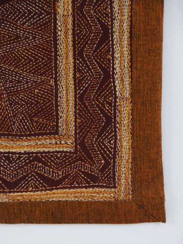 Brown ethnic
