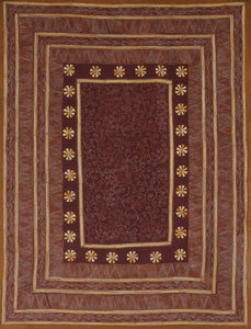 Brown ethnic