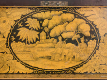 Load image into Gallery viewer, Regency Tea Caddy