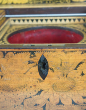 Load image into Gallery viewer, Regency Tea Caddy