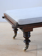 Load image into Gallery viewer, Victorian Campaign Daybed with Leopard Head-Cushion