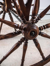 Load image into Gallery viewer, 1950&#39;s Mahogany Drinks Trolley