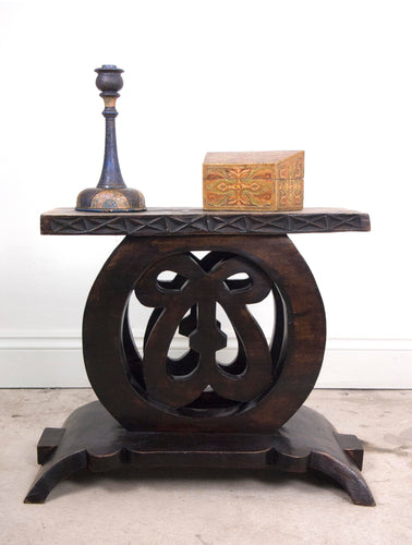 Asante Stool