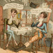 Load image into Gallery viewer, Regency Tea Caddy