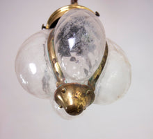 Load image into Gallery viewer, Small Arts &amp; Crafts Hanging Lantern