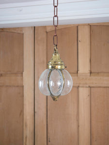 Small Arts & Crafts Hanging Lantern