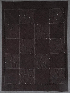 Grey Zigzag