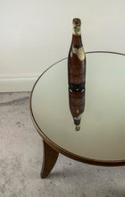 Load image into Gallery viewer, 1950&#39;s Italian Mirrored Occasional Table