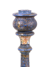 Load image into Gallery viewer, Pair of 19th Century Kashmiri Candlesticks