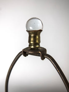 Art Deco Italian 'Boudoir' Table Lamp