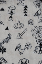 Load image into Gallery viewer, Jungli Kantha Throw