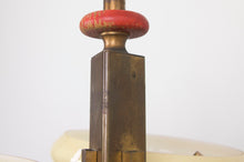 Load image into Gallery viewer, Rare Art Deco &#39;Pylon&#39; Ceiling Light