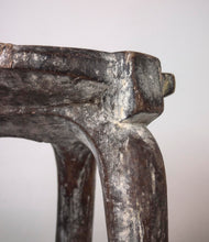 Load image into Gallery viewer, Small Tanzanian &#39;HeHe&#39; Stool